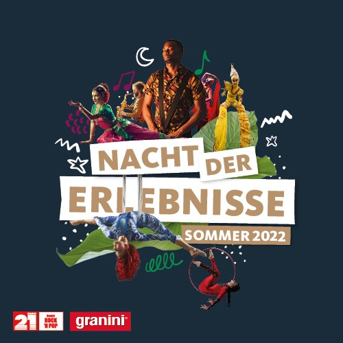 Nacht der Erlebnisse